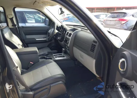 2010 Dodge Nitro Shock z USA, uszkodzony, nr VIN 1D4PU7GX9AW163696